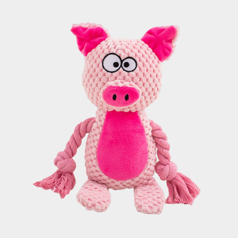 Animal Plush Pet Toy