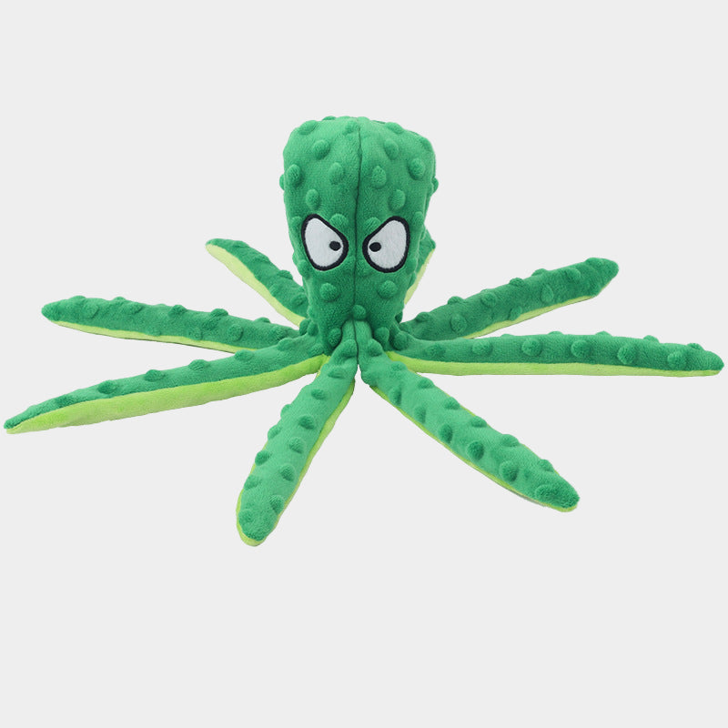 Octopus Plush PET Toy