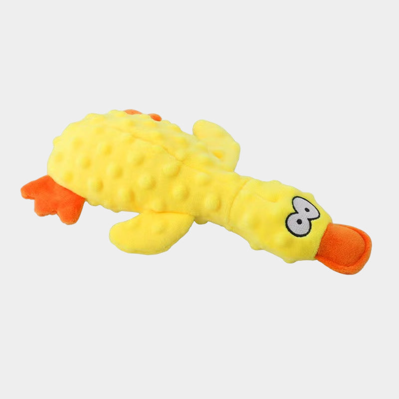 Duck Plush Pet Toy