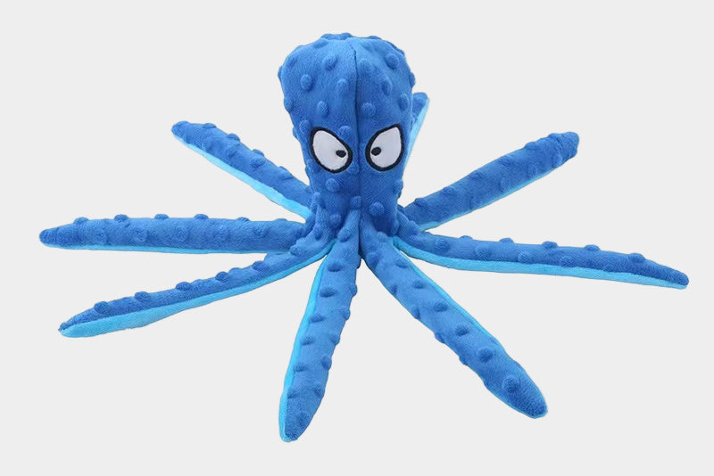 Octopus Plush PET Toy