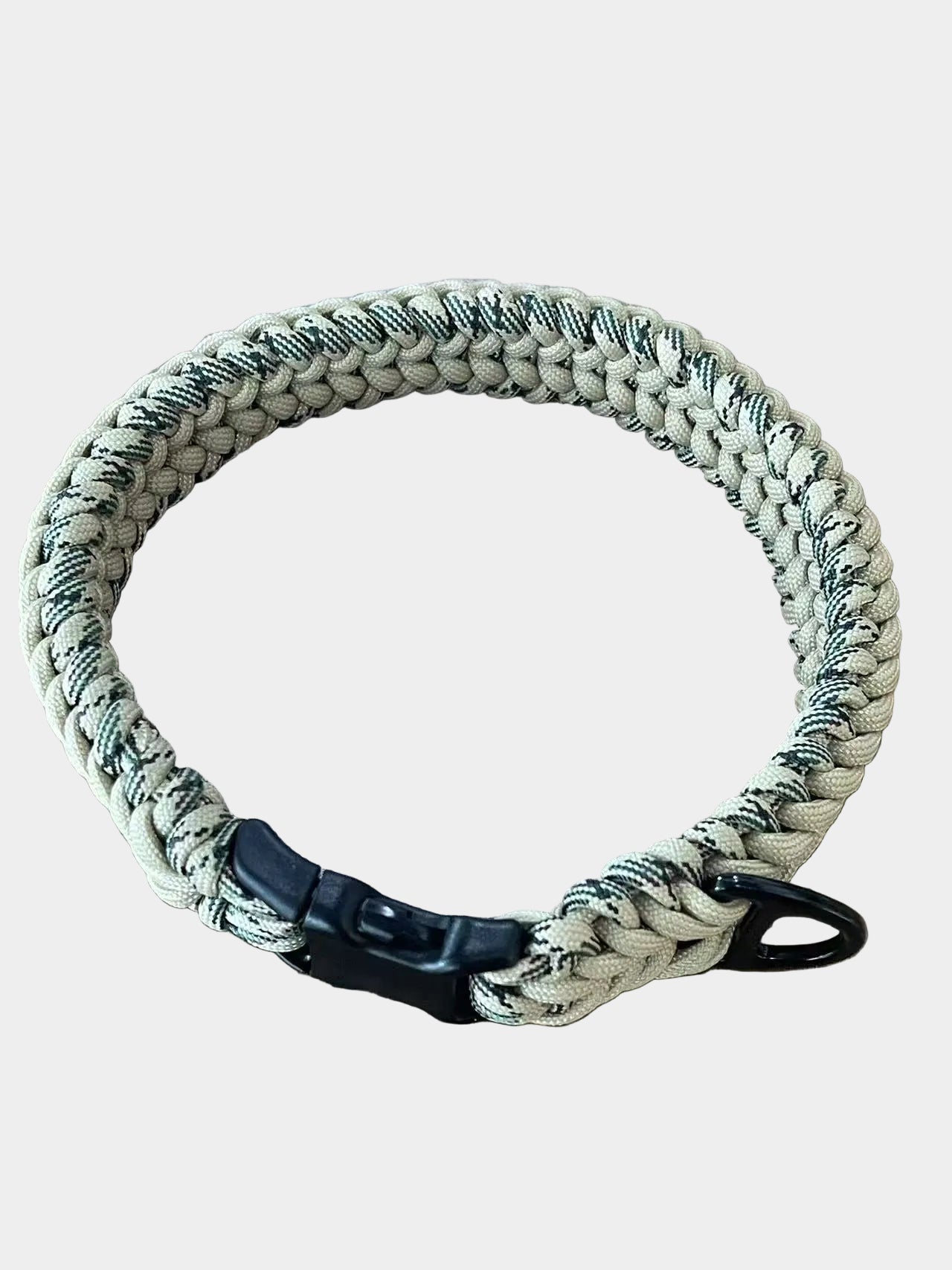 Paracord Dog Collar| Handmade Durable Pet Collar