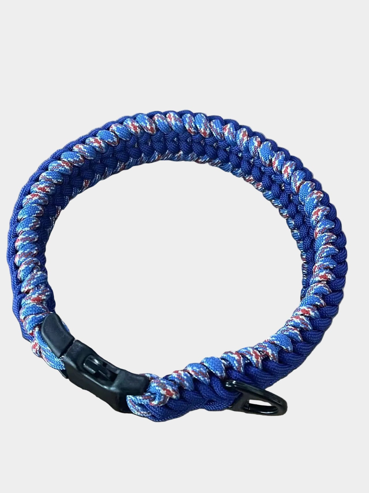 Paracord Dog Collar| Handmade Durable Pet Collar