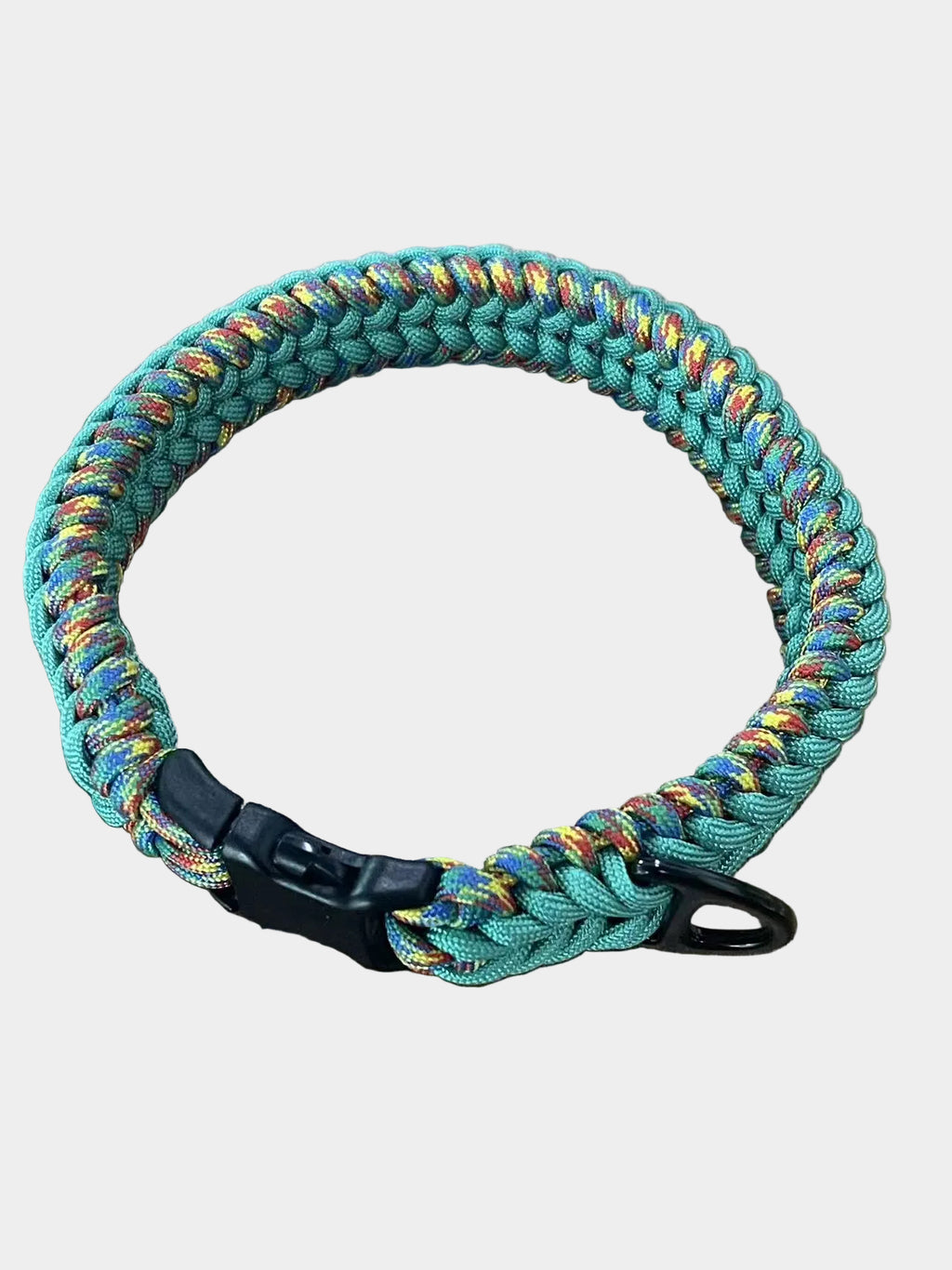 Paracord Dog Collar| Handmade Durable Pet Collar