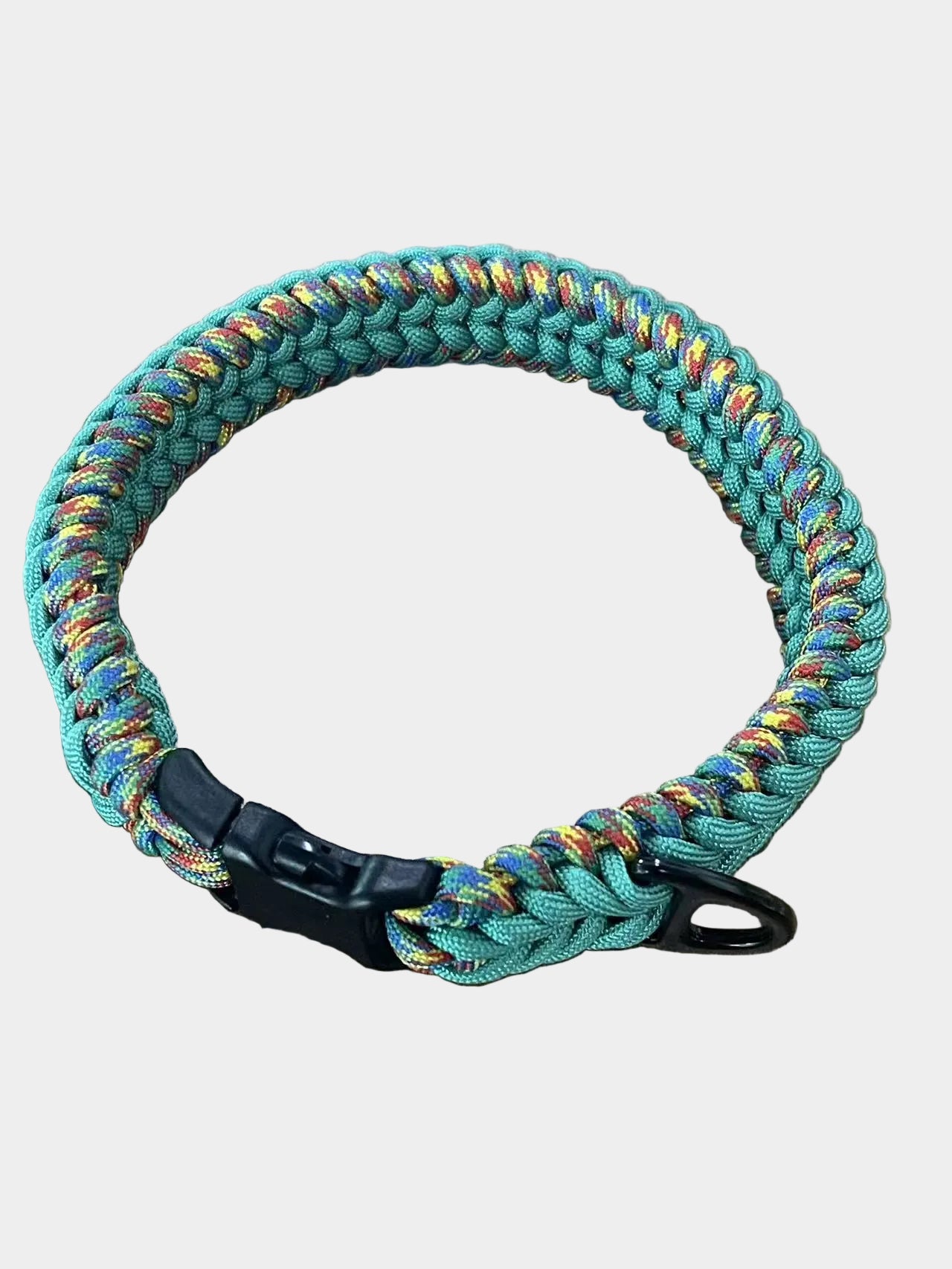 Paracord Dog Collar| Handmade Durable Pet Collar