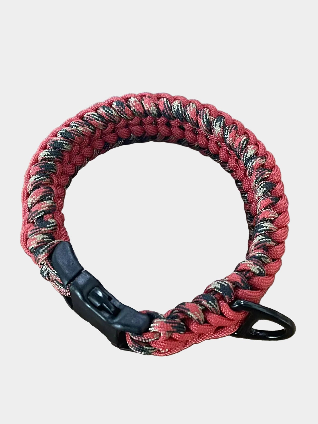Paracord Dog Collar| Handmade Durable Pet Collar
