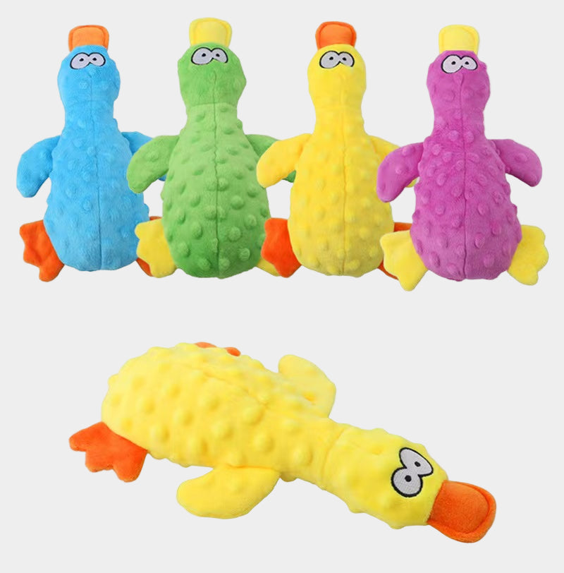 Duck Plush Pet Toy