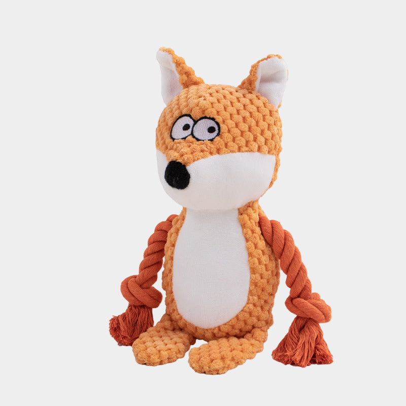 Animal Plush Pet Toy