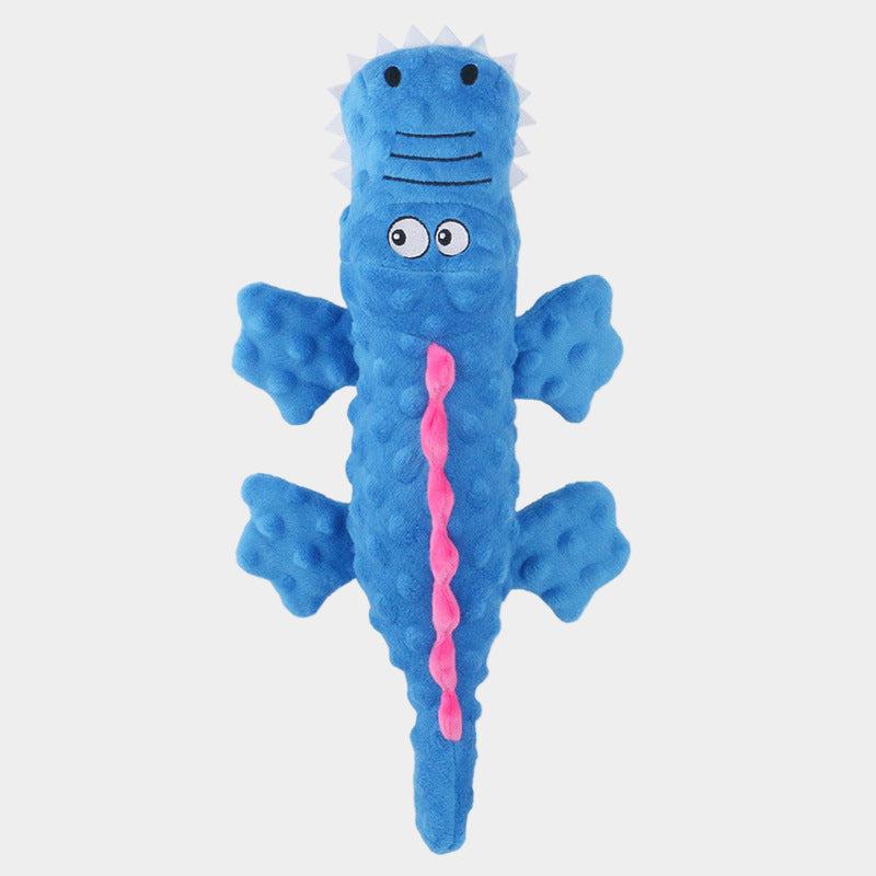 Crocodile Plush Pet Toy