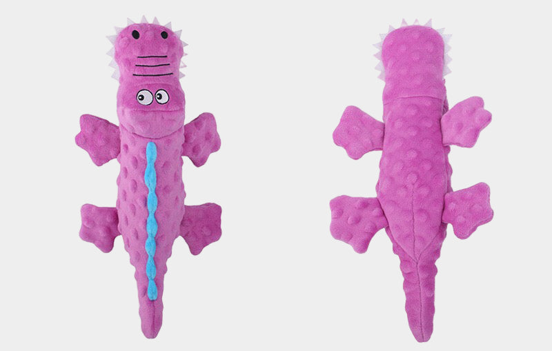Crocodile Plush Pet Toy