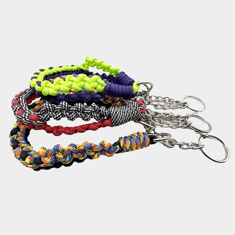 Paracord DIY Dog Collar