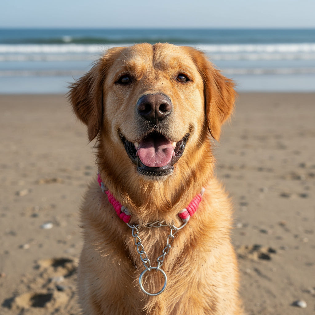 DIY Handmade Dog Collar