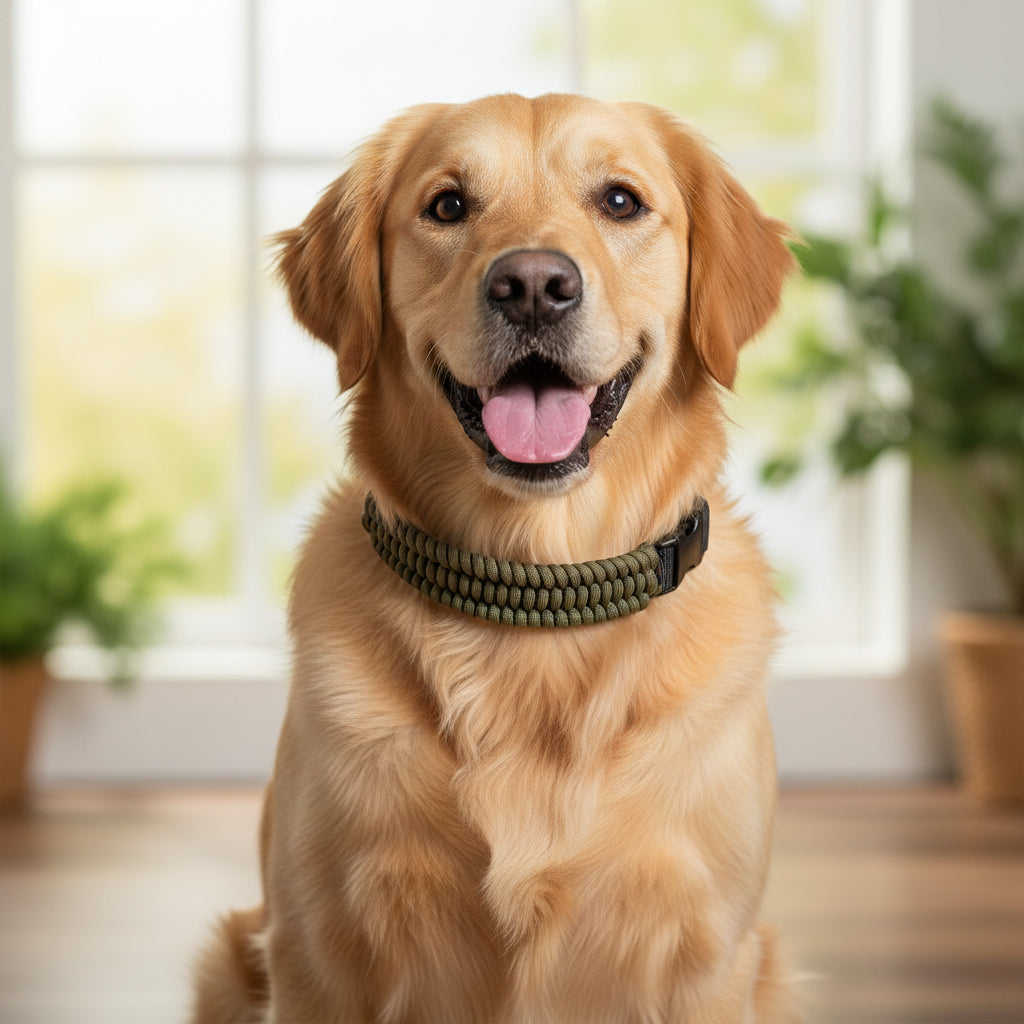 Handmade New Design Popular Dog Collar