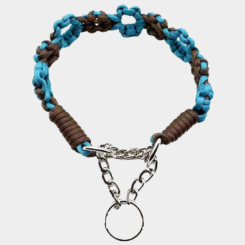 DIY Handmade Flower Dog Collar