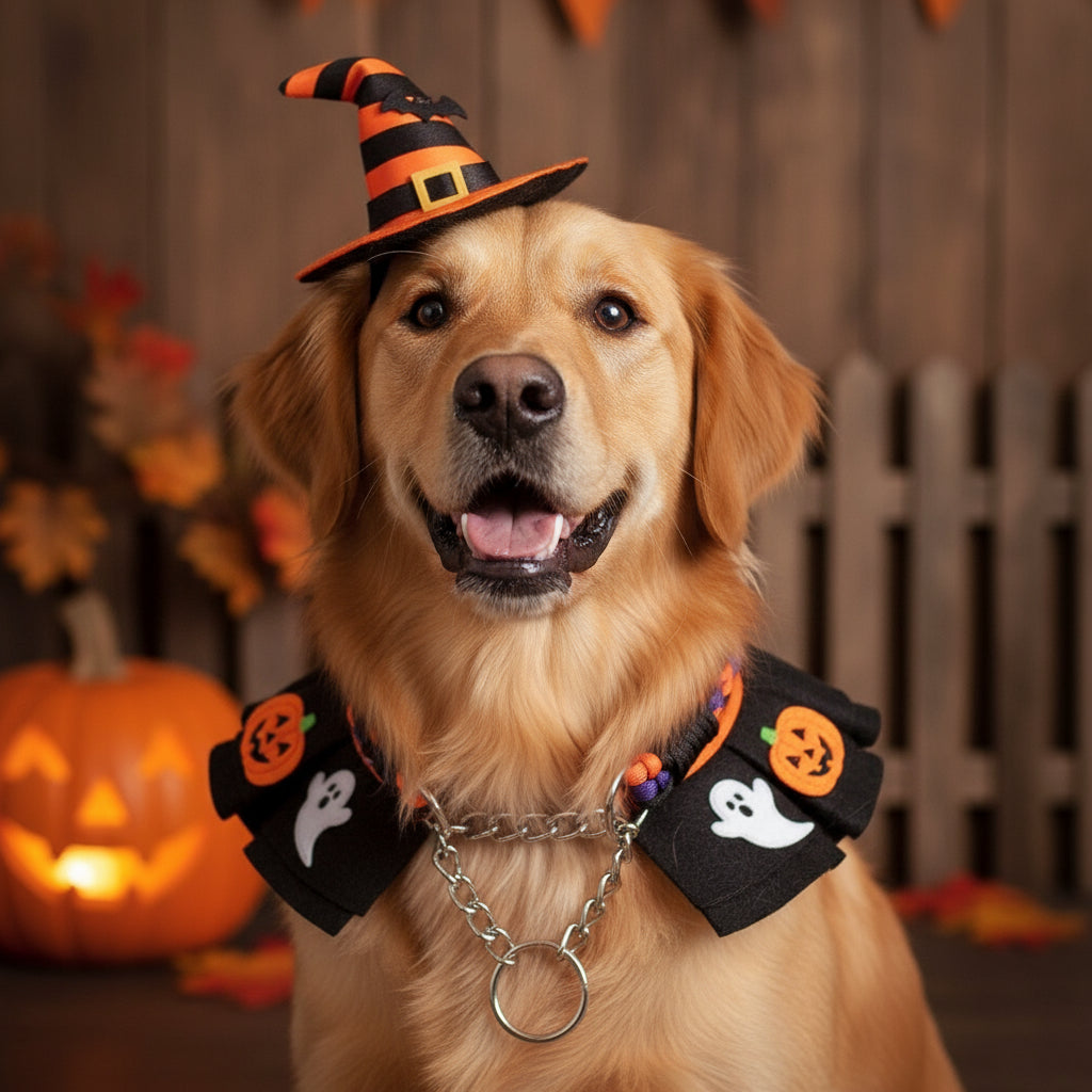 DIY Handmade Dog Collar