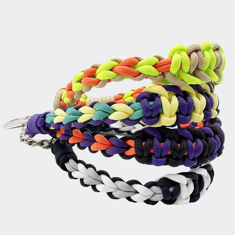 DIY Handmade Dog Collar