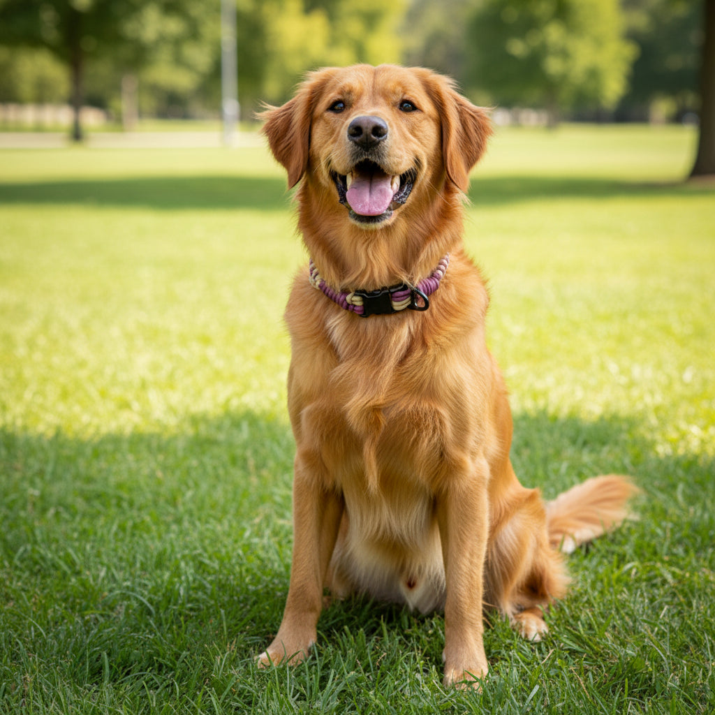 High Quality Handmade Dog Collar